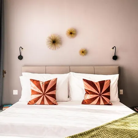 Spinola St Julian's 4* San Ġiljan