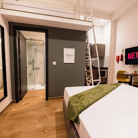 Pensionat Spinola St Julian's