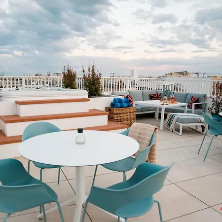 Spinola St Julian's Pensionat 4*