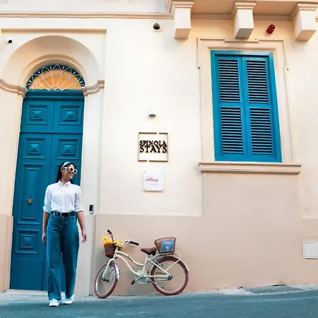 Pensionat Spinola St Julian's 4*