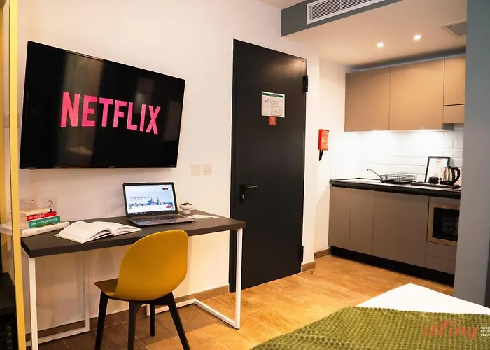 Spinola St Julian's 4*