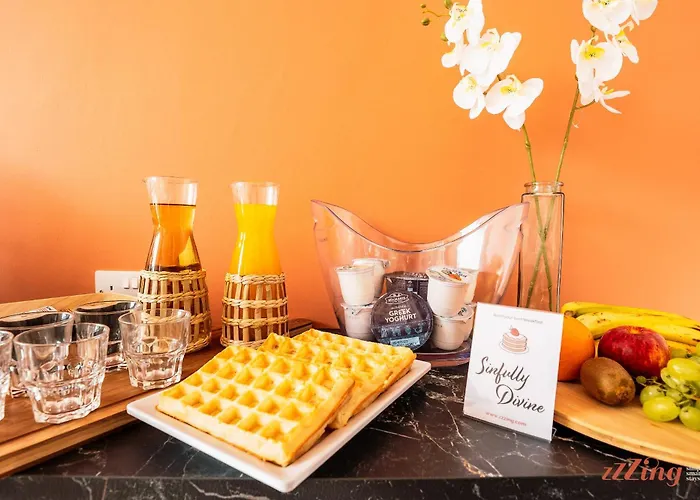 Konukevi Spinola St Julian's Saint Julian's