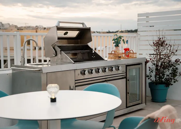 Spinola St Julian's 4*