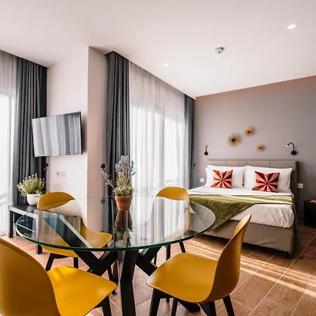 Spinola St Julian's Gasthuis 4*