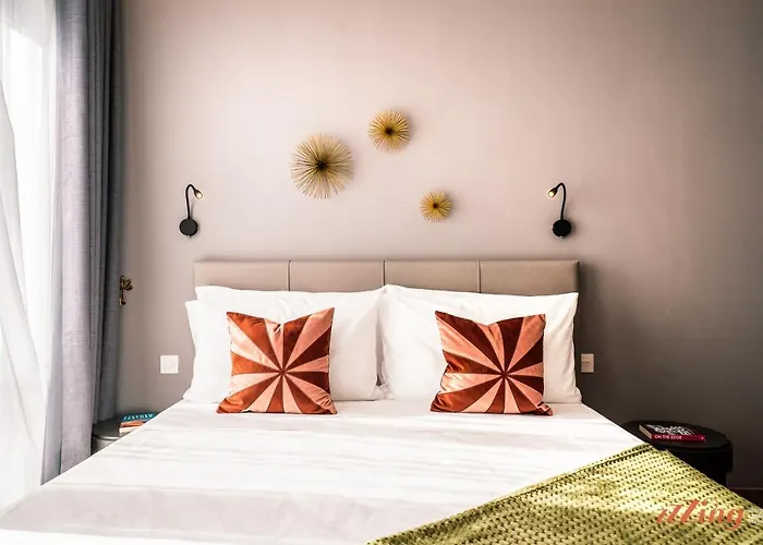 Spinola St Julian's 4* San Ġiljan