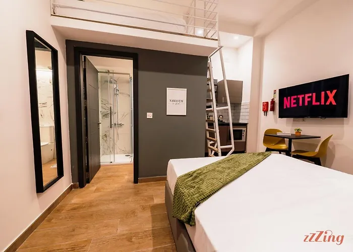 Vendégház Spinola St Julian's