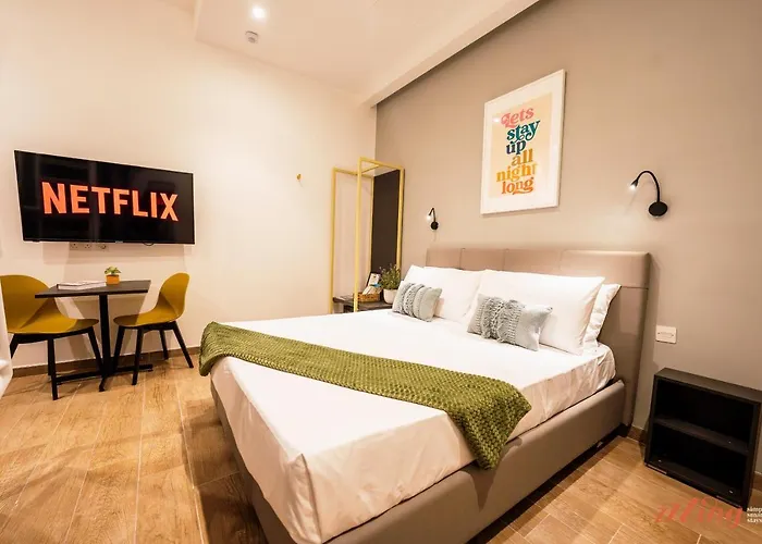 Spinola St Julian's 4*