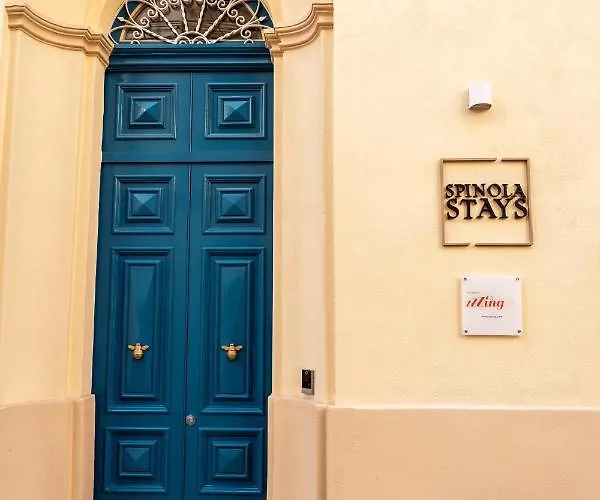 Spinola St Julian's Vendégház San Ġiljan
