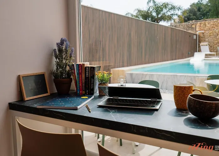 Vendégház Spinola St Julian's