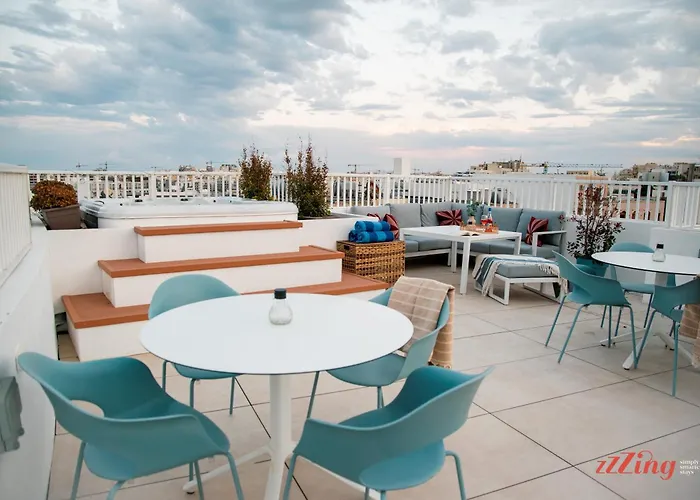 Spinola St Julian's Affittacamere 4*