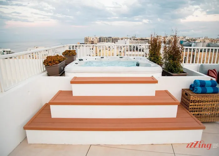 Spinola St Julian's San Ġiljan