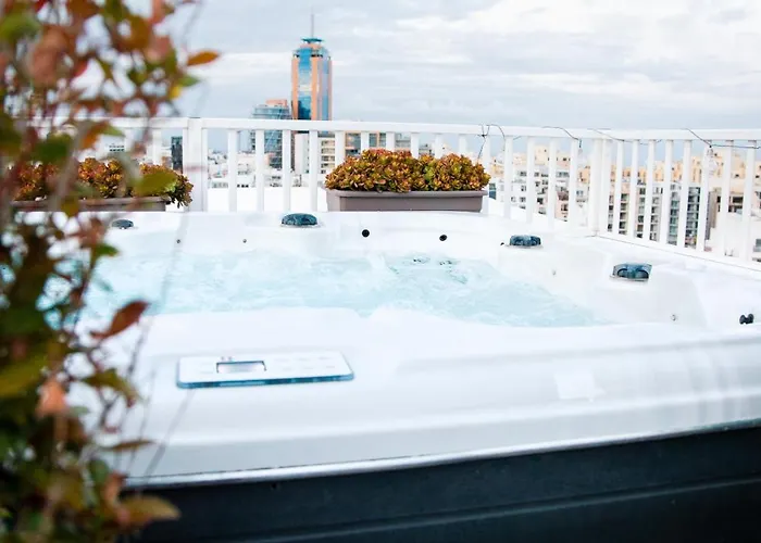 Spinola St Julian's 4* San Giuliano