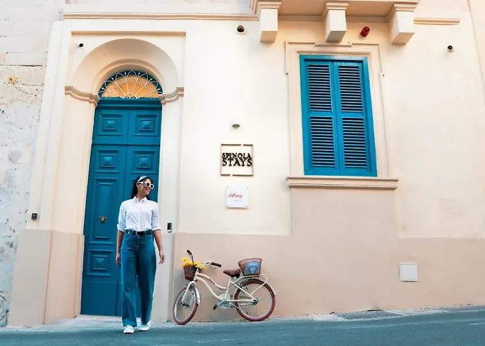 Gæstehus Spinola St Julian's 4*