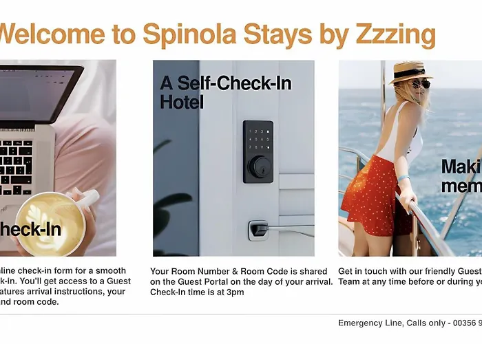 Gæstehus Spinola St Julian's